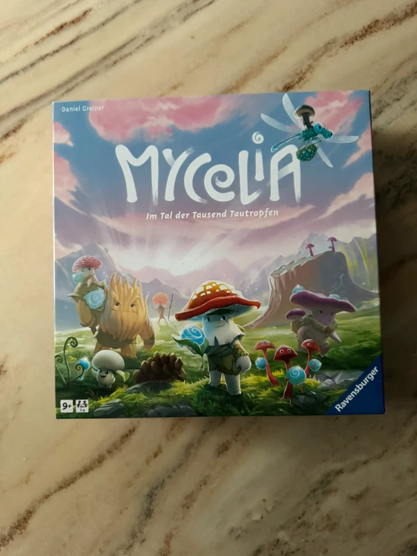 Ravensburger Mycelia – Im Tal der Tausend Tautropfen (Ravensburger), NEU & OVP
