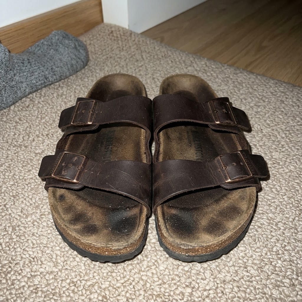 Birkenstock Birkenstock Arizona Braun Gr. 40 Size 40