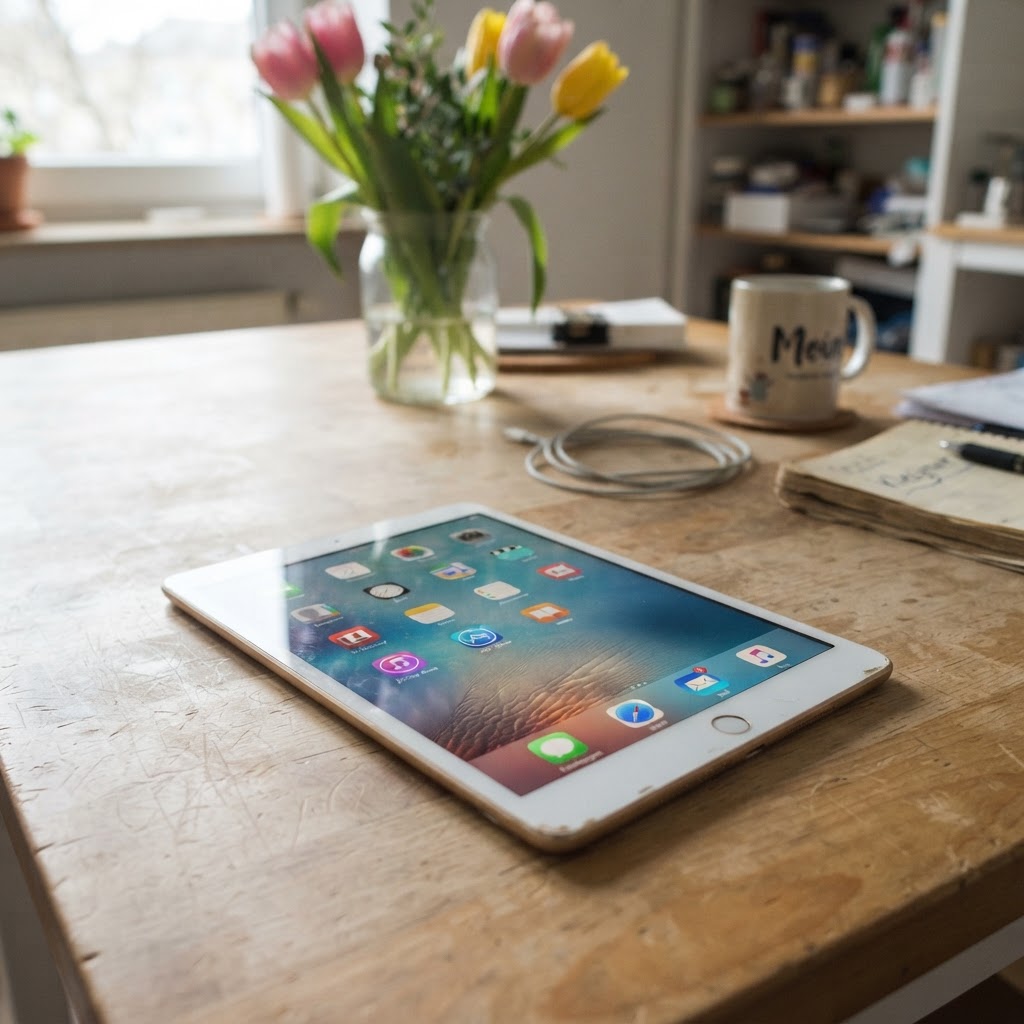Apple iPad Mini 5 64GB Gold