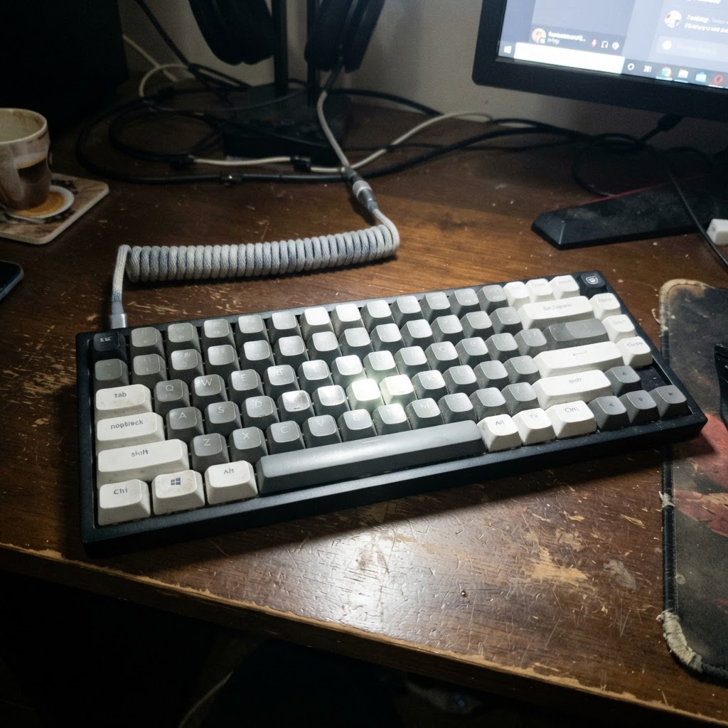 Keychron Keychron K2 Mechanische Tastatur