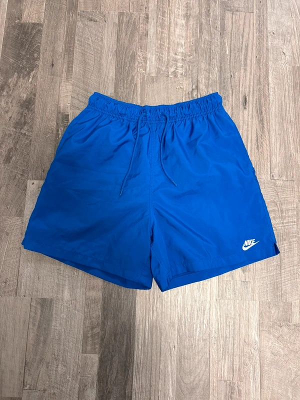 Nike Nike Woven Flow Shorts Blau Gr. S Size S
