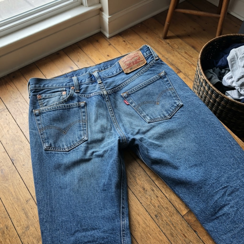 Levi's Levi's 501 Jeans W28 L30 Size W28/L30