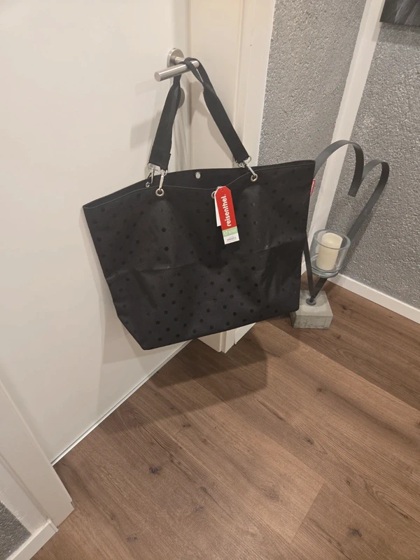 reisenthel reisenthel Shopper XL schwarz gepunktet – NEU mit Etikett