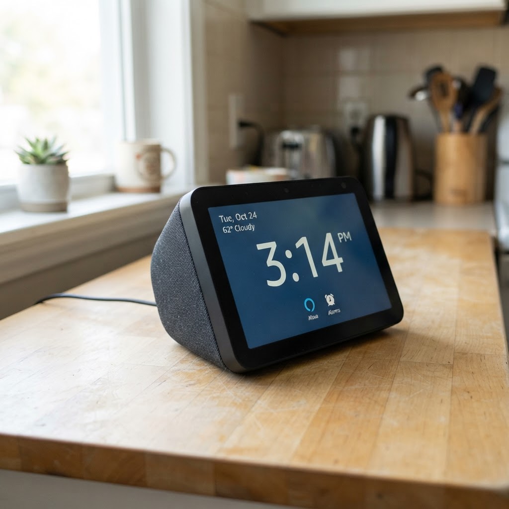 Amazon Amazon Echo Show 8 (2. Gen) Anthrazit