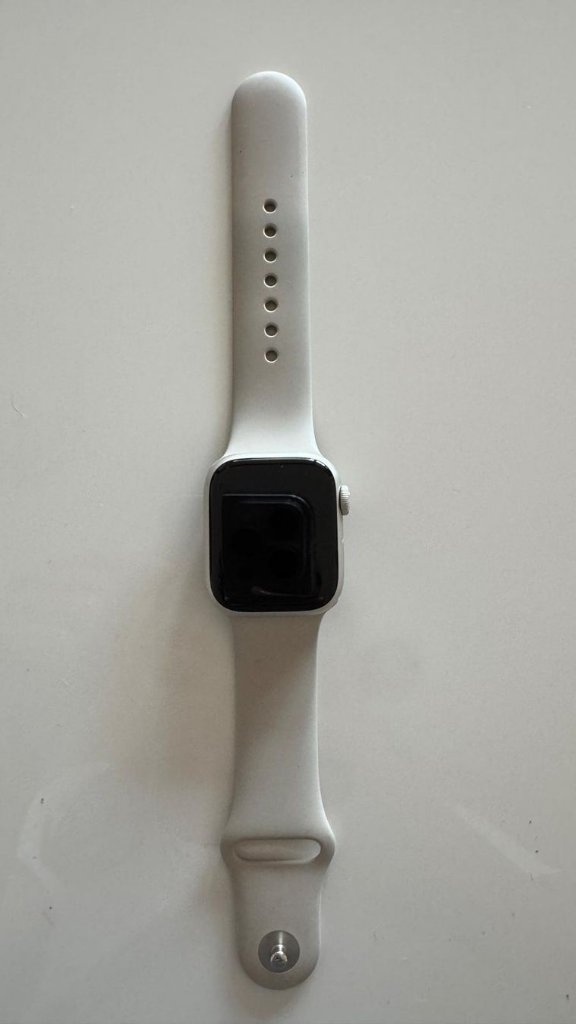 Apple Apple Watch SE GPS 44mm Aluminium Polarstern