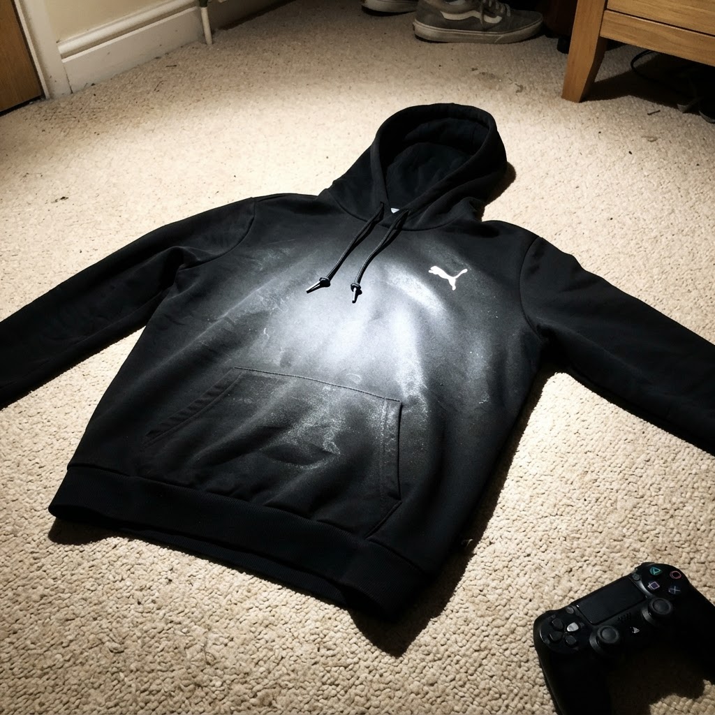 Puma Puma Hoodie Schwarz Gr. M Size M