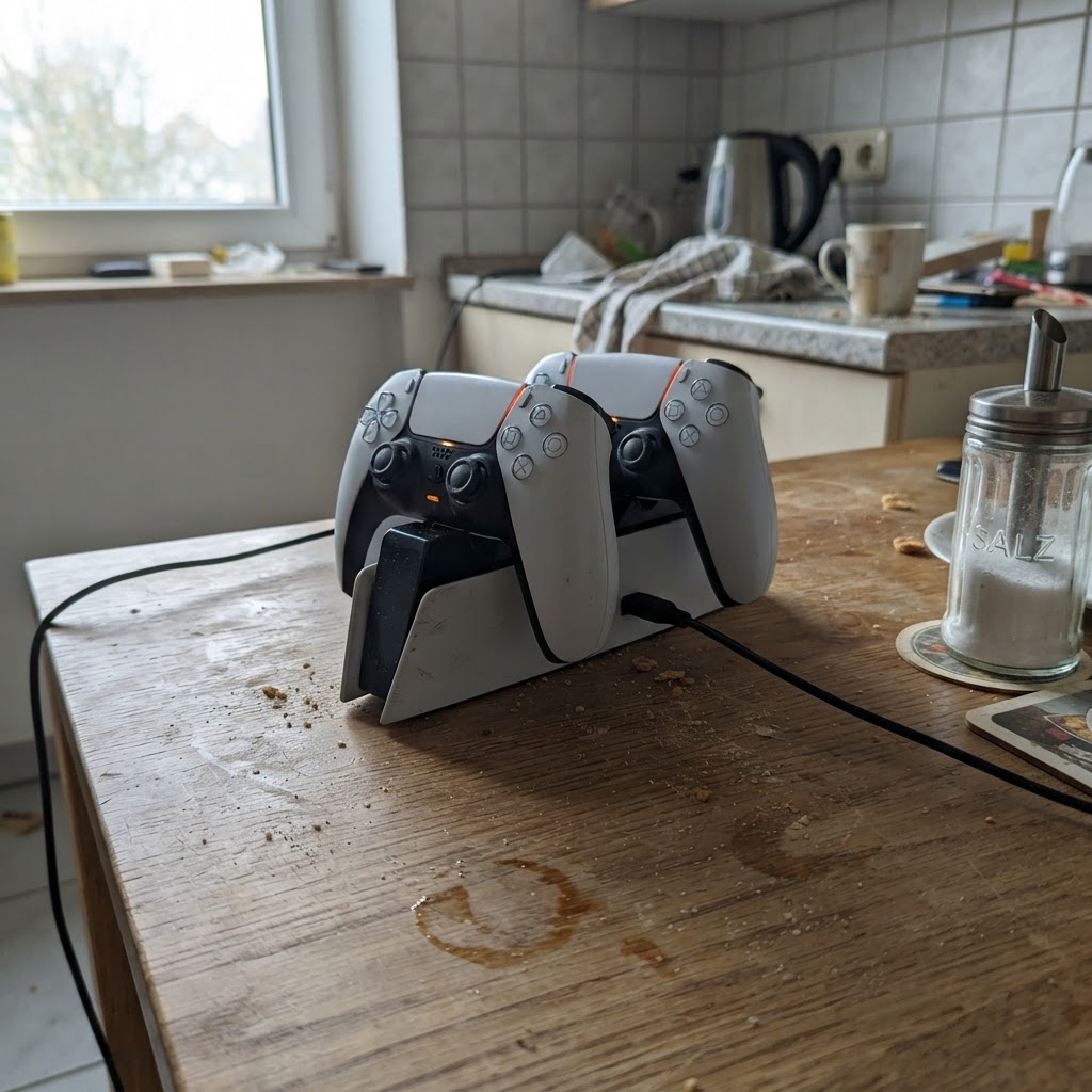 Sony PS5 Ladestation für Controller