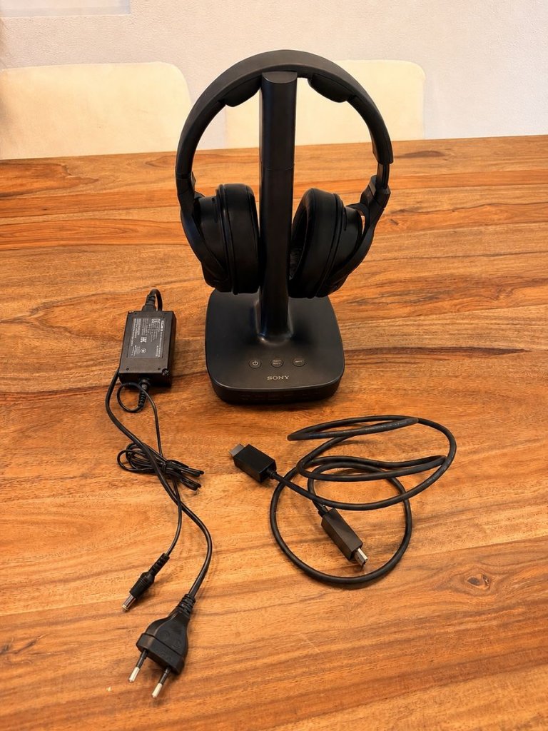 Sony Sony TMR-L600 Digital Surround Funkkopfhörer-Set