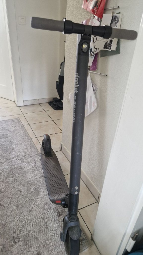 Segway Ninebot by Segway E-Scooter – fährt einwandfrei