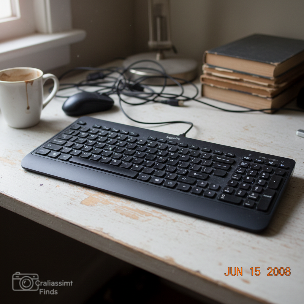 Logitech Logitech MX Keys Kabellose Tastatur
