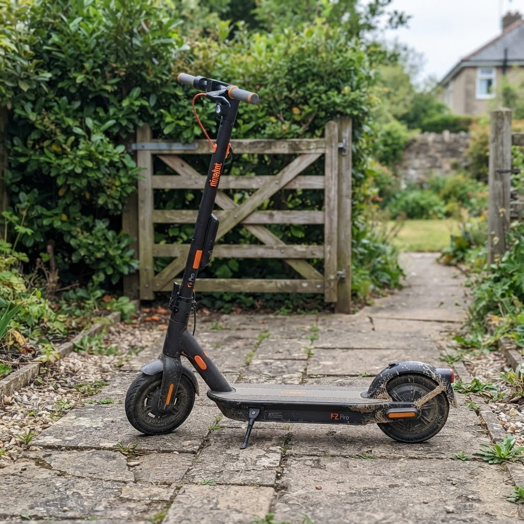 Segway Segway Ninebot F2 Pro mit Blinkern – stark reduziert