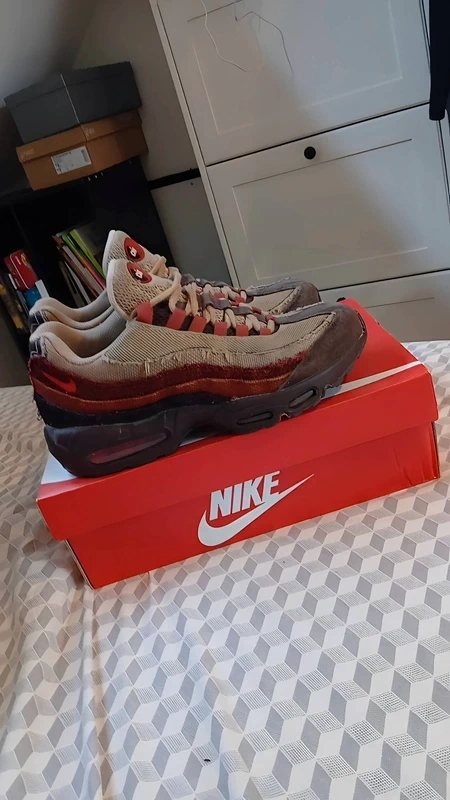 Nike Nike Air Max 95 „Anatomy of Air“ Cord, Gr. 42 Size 42