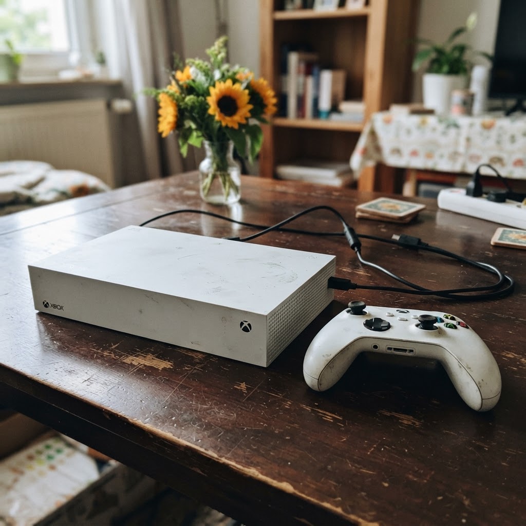 Microsoft Xbox Series S Weiß