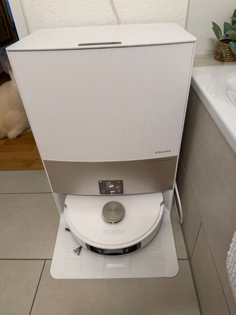Dreame Dreamebot L20 Ultra Complete Saugroboter – mit Restgarantie