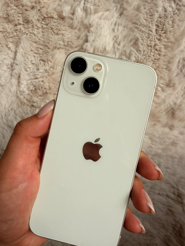 Apple iPhone 13 Weiß, guter Zustand