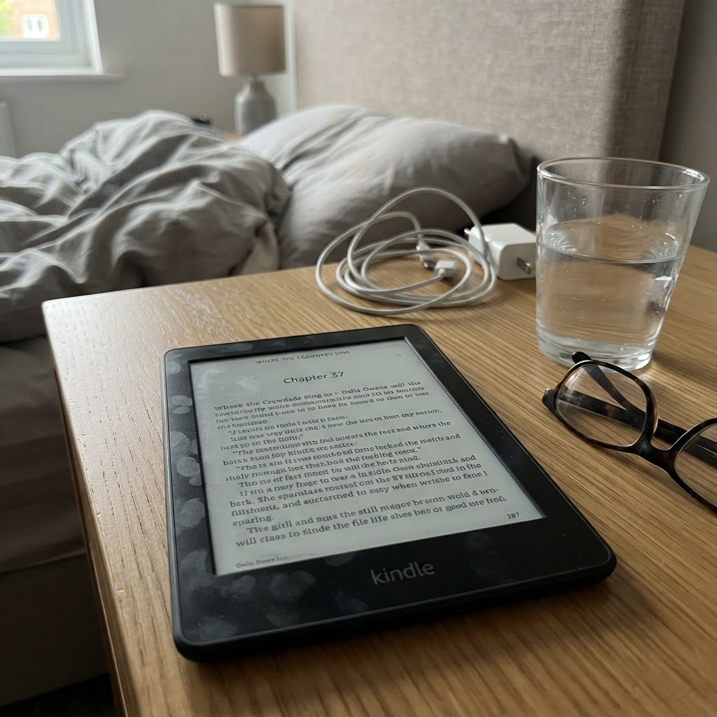 Amazon Kindle Paperwhite – guter Zustand