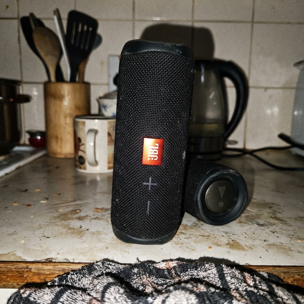 JBL JBL Flip 6 Bluetooth Lautsprecher Schwarz
