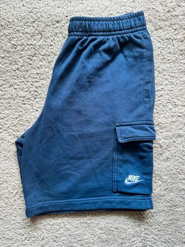 Nike Nike Club Cargo Shorts – navy, Gr. M Size M