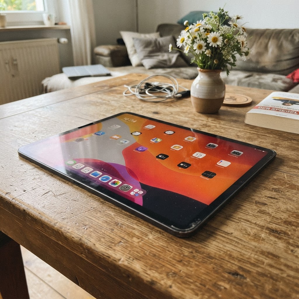 Apple iPad Pro 12.9 Zoll 2020 256GB