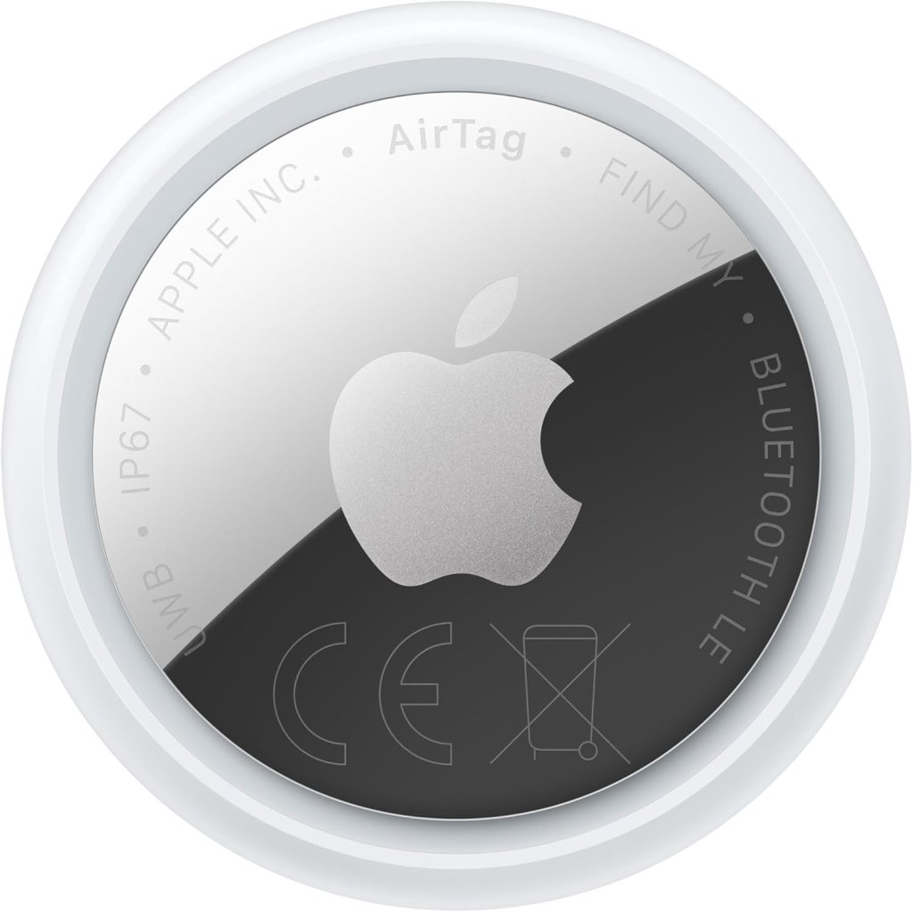 Apple Apple AirTag – Bluetooth-Tracker, Neu & OVP