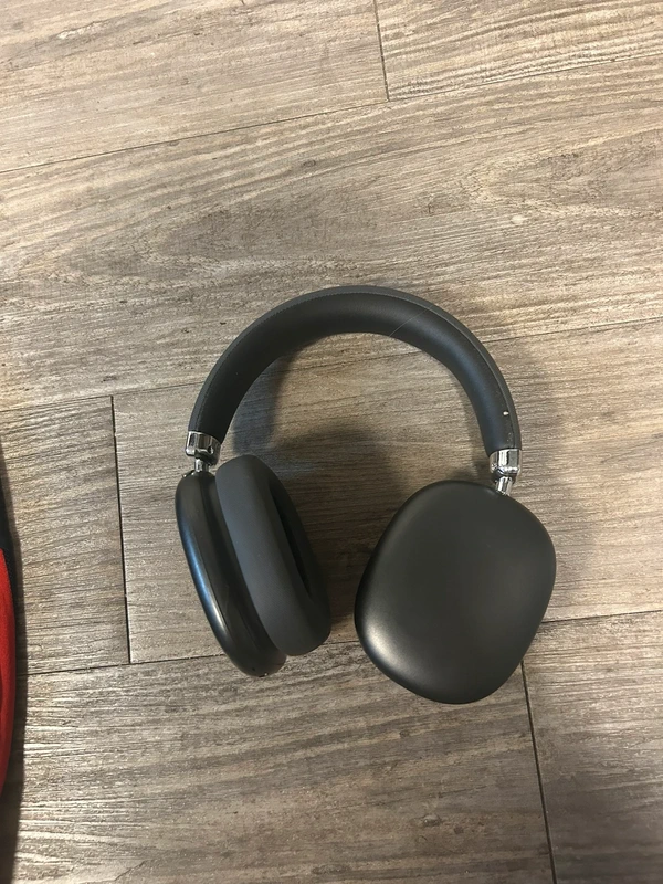 Ohne Marke Over-Ear Kopfhörer Bluetooth, Schwarz Size Einheitsgröße