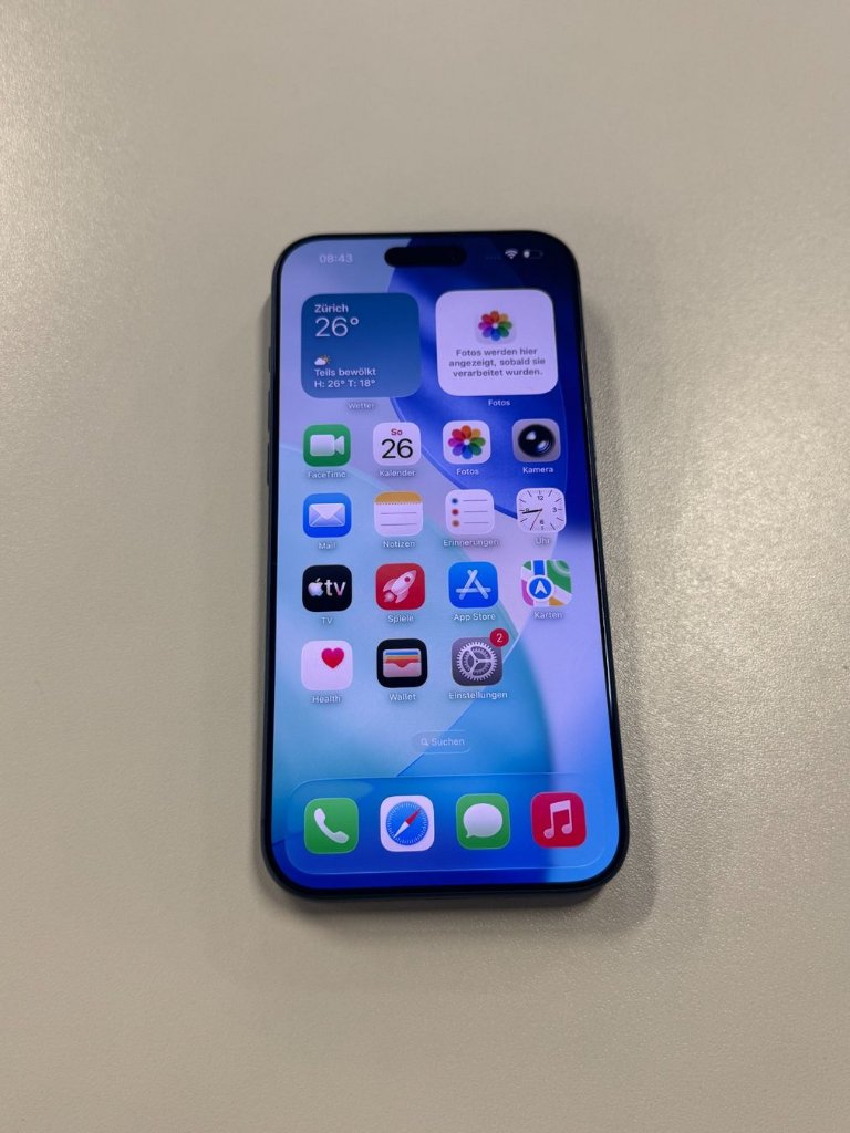 Apple Apple iPhone 17 Pro Max 256GB Deep Blue