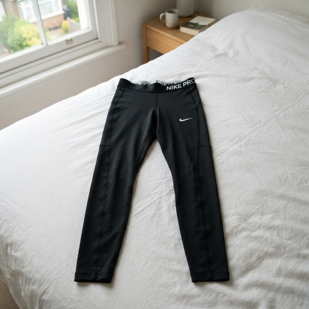 Nike Nike Pro Leggings Schwarz Gr. S Size S