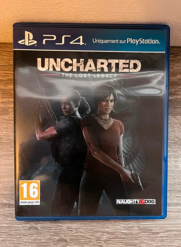 Sony Uncharted: The Lost Legacy – PS4