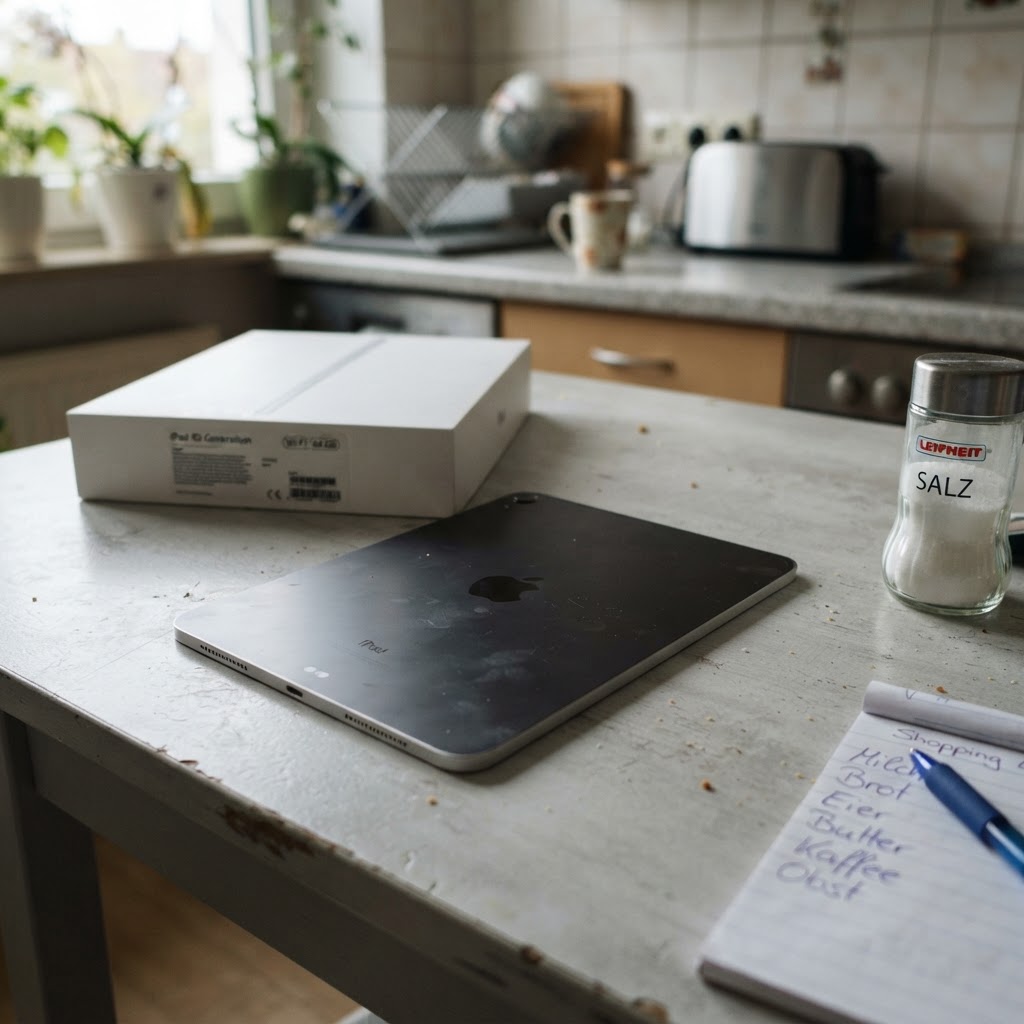 Apple iPad 10. Generation 64GB Silber