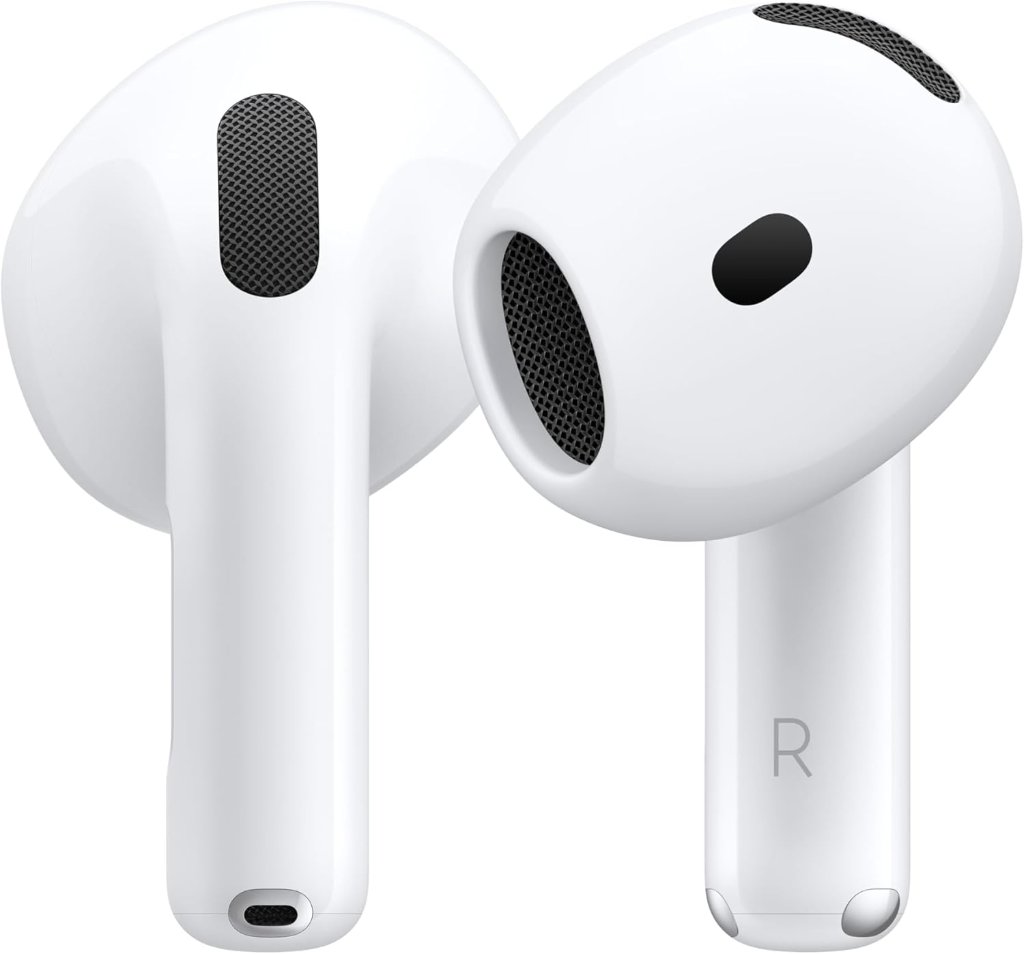 Apple Apple AirPods 4 mit aktivem Noise Cancelling – Neu & OVP