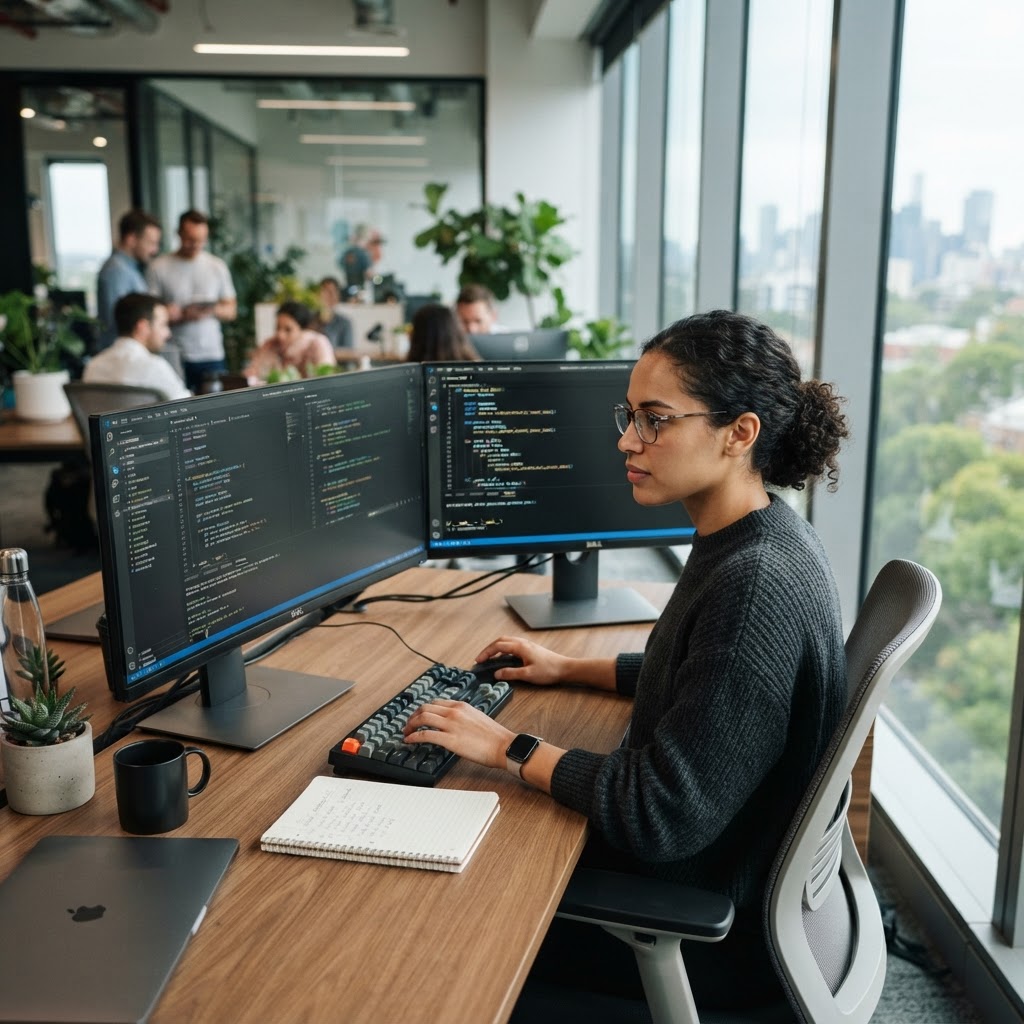 Développeur informatique