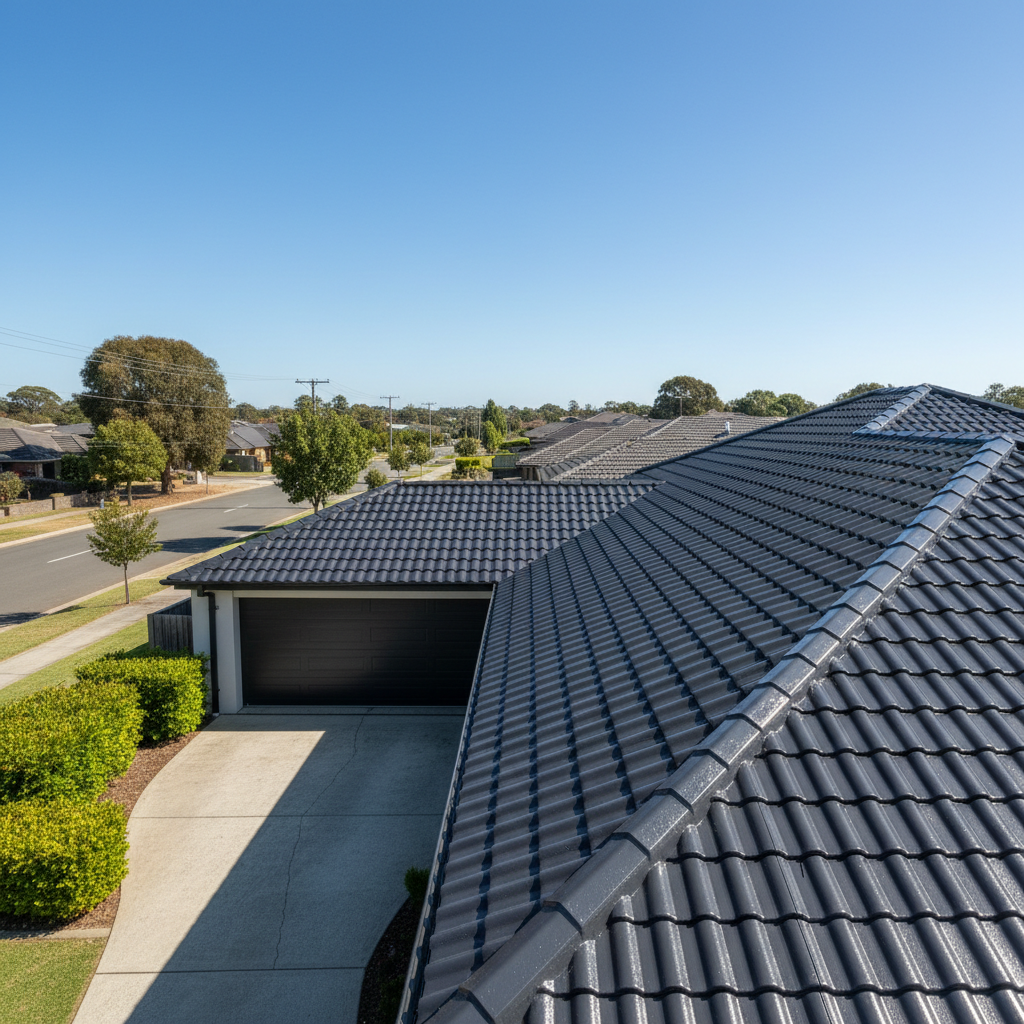 Roof Painting