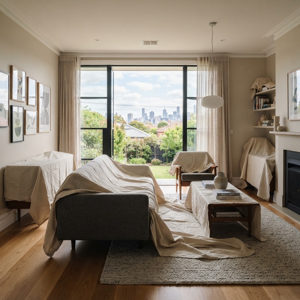 Choosing the Best Melbourne Interior Painting for Your Home or Property