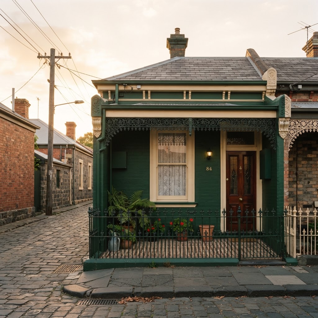 Victorian terrace restoration