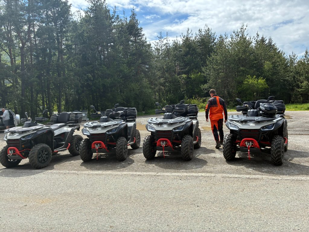 SEGWAY AT6L ATV