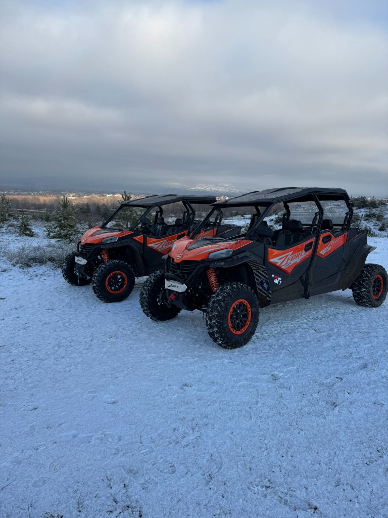 CFMOTO ZForce 950 Sport