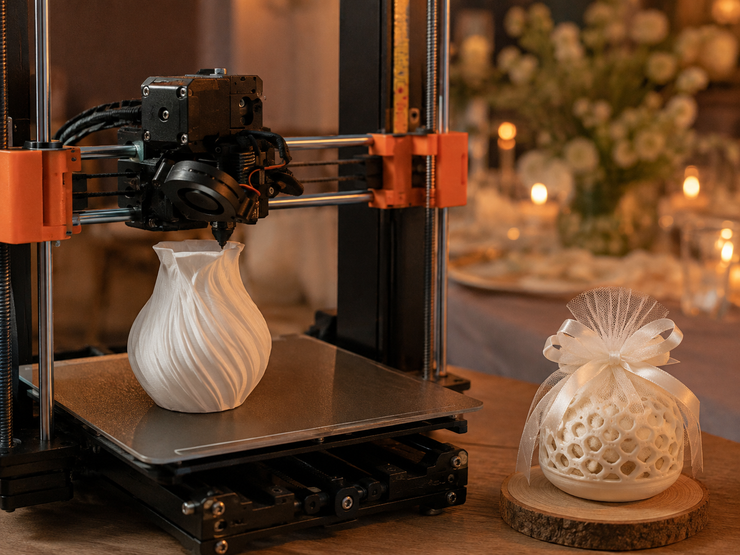 Piezas a medida — impresión 3D personalizada SSM CREA
