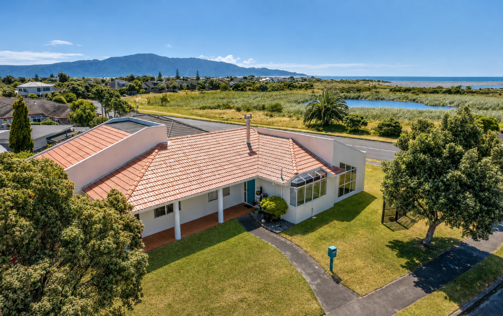 Aerial Drone View