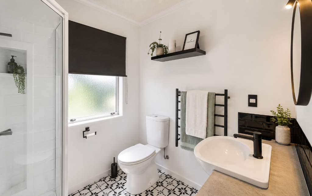 Second Bathroom