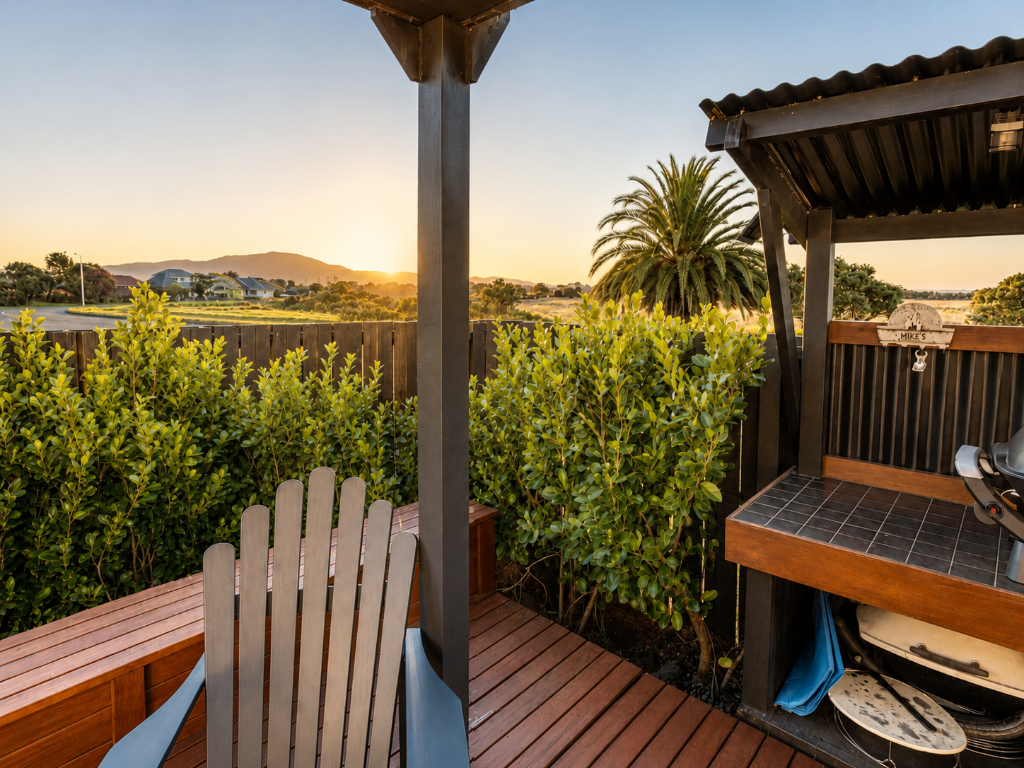 Outdoor Kitchen