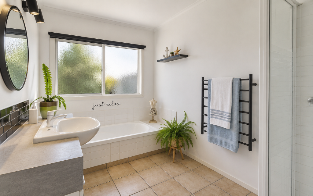 Main Bathroom