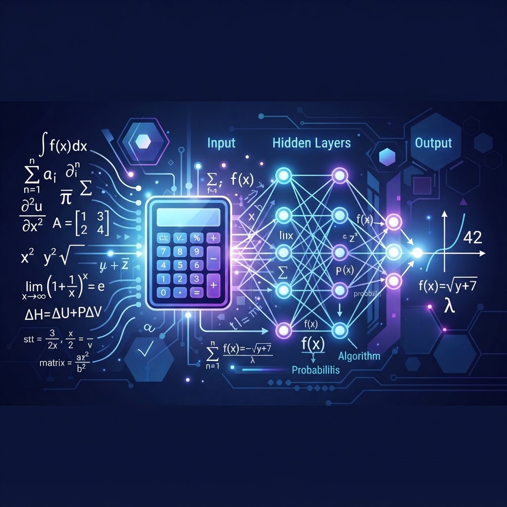 AI math tools comparison