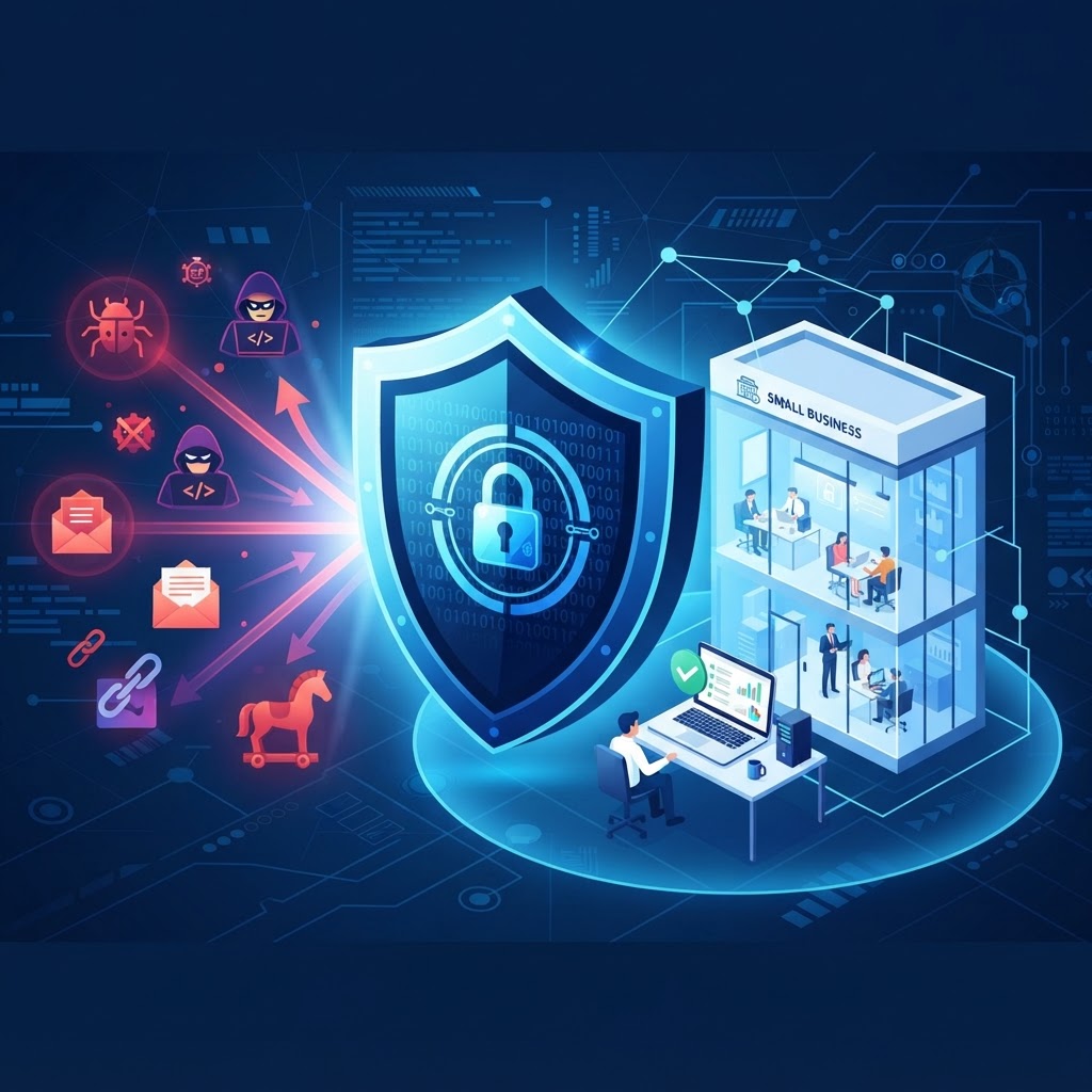 Cyber insurance for small business