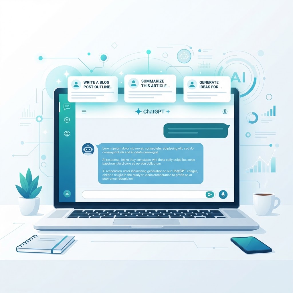 How to use ChatGPT beginner guide