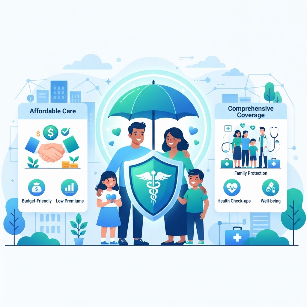 Health insurance options for self-employed