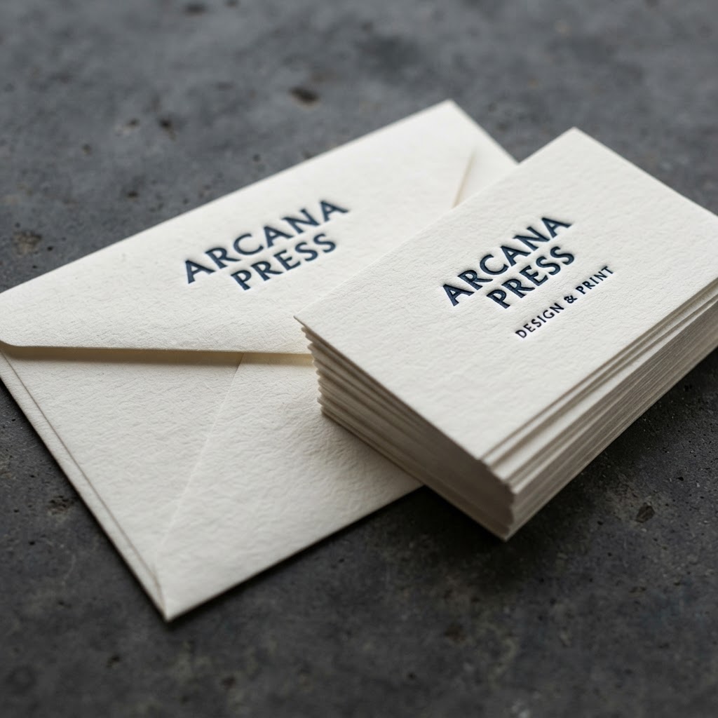 Retina Stationery