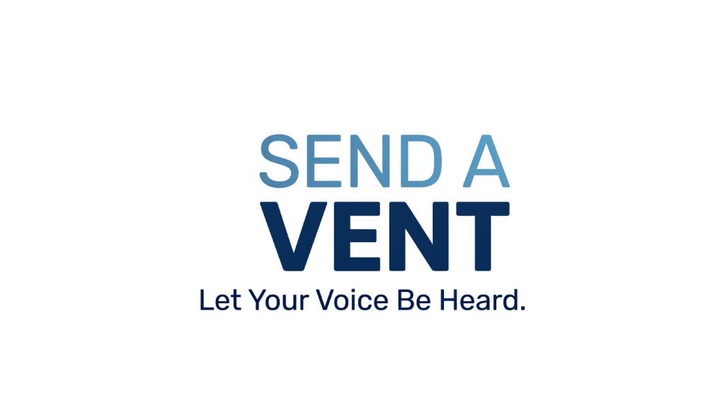 Send A Vent Logo