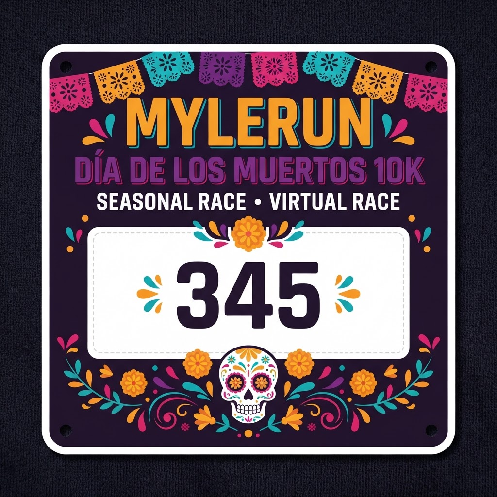 DIA DE LOS MUERTOS 10K