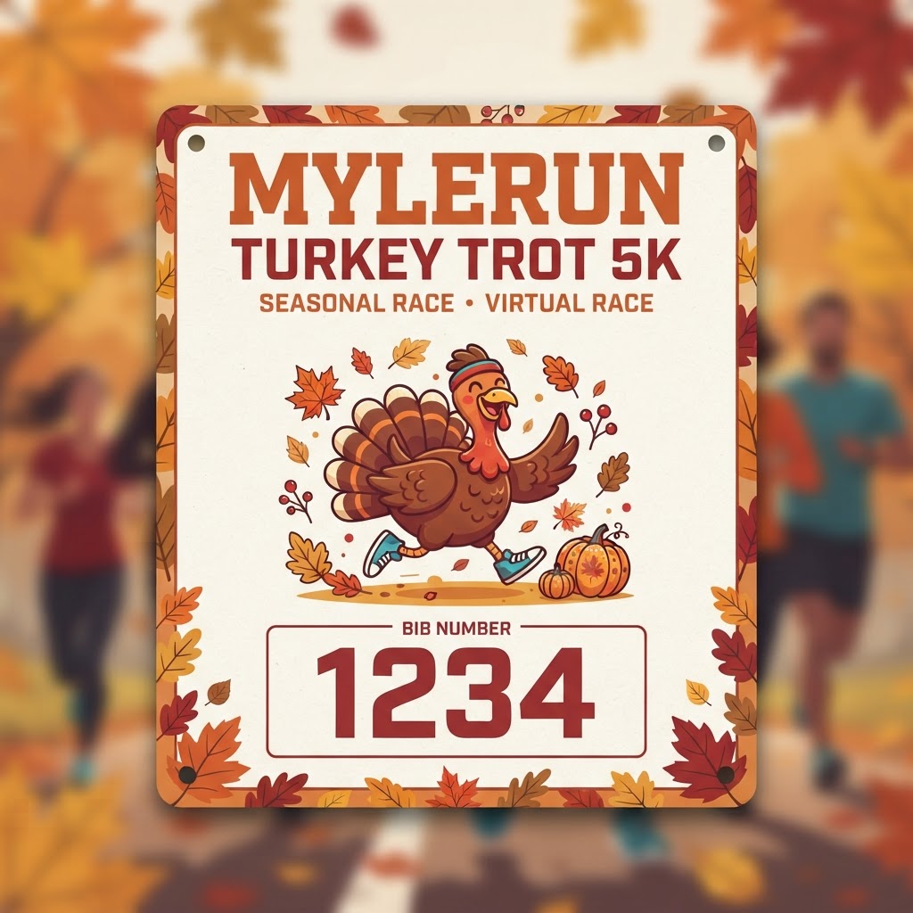 TURKEY TROT 5K