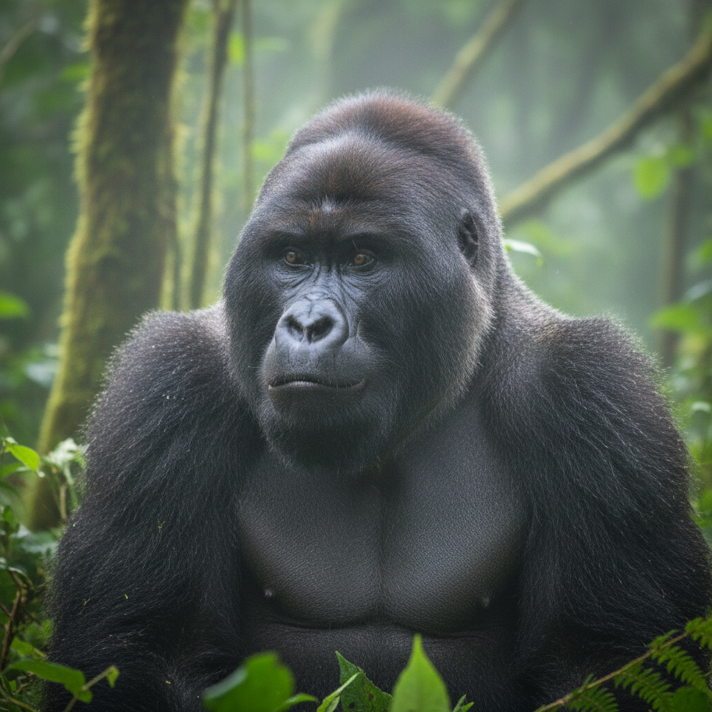 Gorilla Master Course